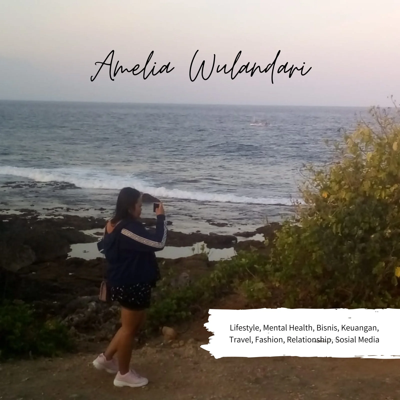 Amelia Wulandari